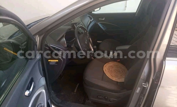 Buy Used Hyundai Santa Fe Silver Car in Douala in Littoral Cameroon Buy Used Hyundai Santa Fe Silver Car in Douala in Littoral Cameroon