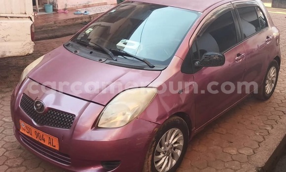Acheter Occasion Voiture Toyota Yaris Autre à Yaoundé, Central Cameroon