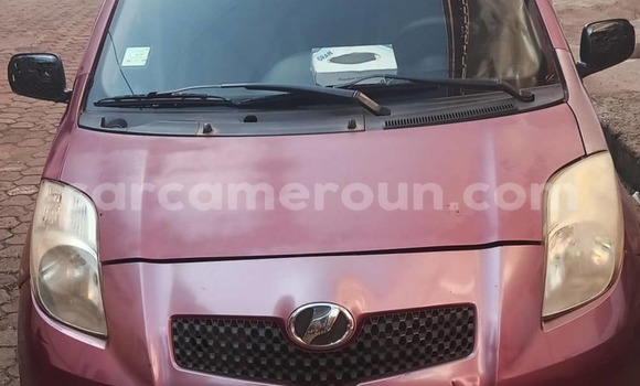 Buy Used Toyota Yaris Other Car in Yaounde in Central Cameroon Buy Used Toyota Yaris Other Car in Yaounde in Central Cameroon