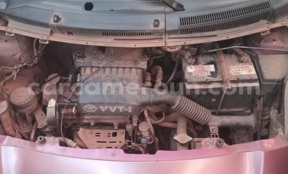 Buy Used Toyota Yaris Other Car in Yaounde in Central Cameroon Buy Used Toyota Yaris Other Car in Yaounde in Central Cameroon