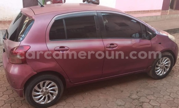 Buy Used Toyota Yaris Other Car in Yaounde in Central Cameroon Buy Used Toyota Yaris Other Car in Yaounde in Central Cameroon
