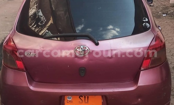Buy Used Toyota Yaris Other Car in Yaounde in Central Cameroon Buy Used Toyota Yaris Other Car in Yaounde in Central Cameroon