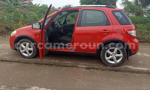 Sayi Na hannu Suzuki Swift Red Mota in Douala a Ƙasar Kamaru Sayi Na hannu Suzuki Swift Red Mota in Douala a Ƙasar Kamaru