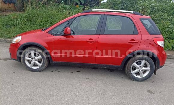 Sayi Na hannu Suzuki Swift Red Mota in Douala a Ƙasar Kamaru Sayi Na hannu Suzuki Swift Red Mota in Douala a Ƙasar Kamaru