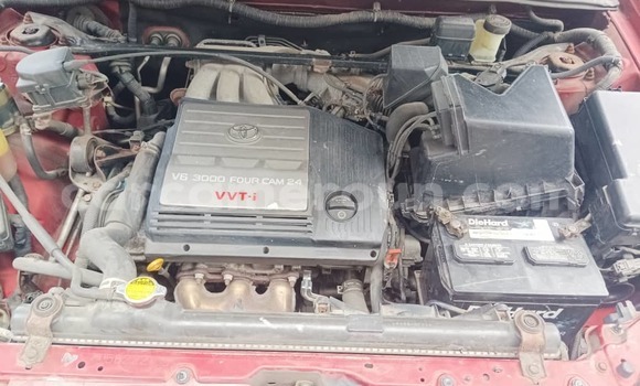 Acheter Occasion Voiture Toyota Highlander Rouge à Douala, Littoral Cameroon Acheter Occasion Voiture Toyota Highlander Rouge à Douala, Littoral Cameroon