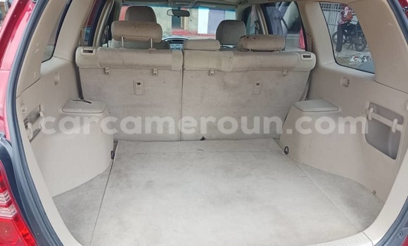 Acheter Occasion Voiture Toyota Highlander Rouge à Douala, Littoral Cameroon Acheter Occasion Voiture Toyota Highlander Rouge à Douala, Littoral Cameroon