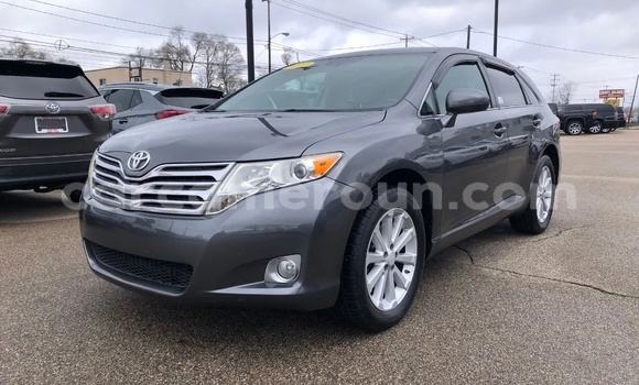 Acheter Occasion Voiture Toyota Venza Noir à Douala, Littoral Cameroon