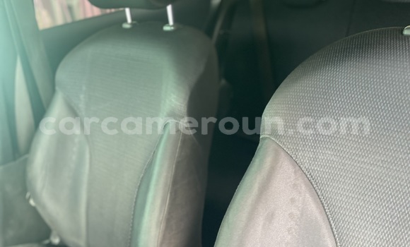 Buy Used Toyota Vitz Black Car in Douala in Littoral Cameroon Buy Used Toyota Vitz Black Car in Douala in Littoral Cameroon