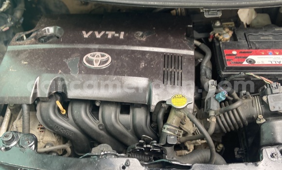 Buy Used Toyota Vitz Black Car in Douala in Littoral Cameroon Buy Used Toyota Vitz Black Car in Douala in Littoral Cameroon