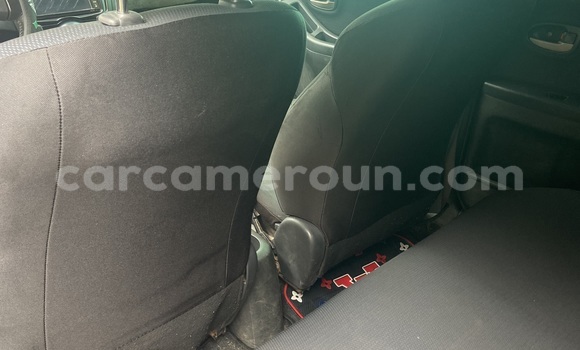 Buy Used Toyota Vitz Black Car in Douala in Littoral Cameroon Buy Used Toyota Vitz Black Car in Douala in Littoral Cameroon