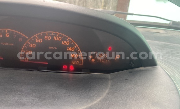 Buy Used Toyota Vitz Black Car in Douala in Littoral Cameroon Buy Used Toyota Vitz Black Car in Douala in Littoral Cameroon