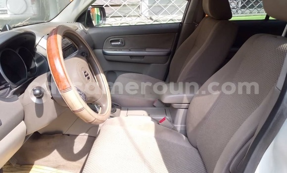 Buy Used Suzuki Grand Vitara White Car in Douala in Littoral Cameroon Buy Used Suzuki Grand Vitara White Car in Douala in Littoral Cameroon
