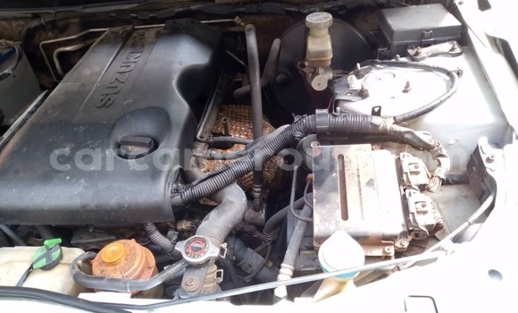 Buy Used Suzuki Grand Vitara White Car in Douala in Littoral Cameroon Buy Used Suzuki Grand Vitara White Car in Douala in Littoral Cameroon