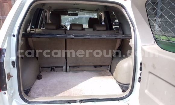 Buy Used Suzuki Grand Vitara White Car in Douala in Littoral Cameroon Buy Used Suzuki Grand Vitara White Car in Douala in Littoral Cameroon