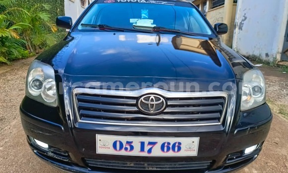 Acheter Occasion Voiture Toyota Avensis Noir à Yaoundé, Central Cameroon Acheter Occasion Voiture Toyota Avensis Noir à Yaoundé, Central Cameroon