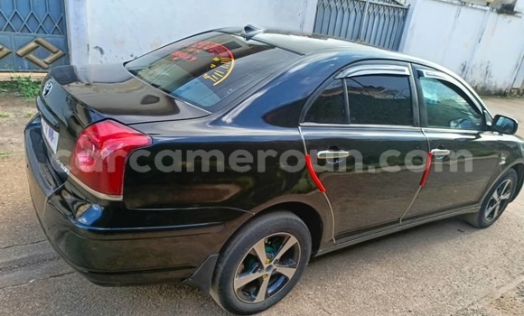 Acheter Occasion Voiture Toyota Avensis Noir à Yaoundé, Central Cameroon Acheter Occasion Voiture Toyota Avensis Noir à Yaoundé, Central Cameroon