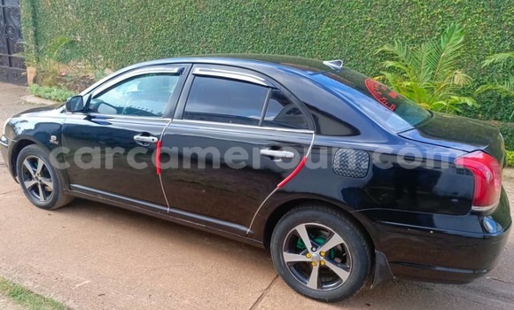 Acheter Occasion Voiture Toyota Avensis Noir à Yaoundé, Central Cameroon Acheter Occasion Voiture Toyota Avensis Noir à Yaoundé, Central Cameroon
