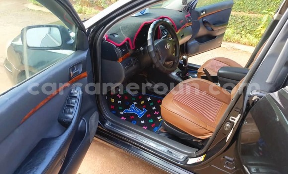 Acheter Occasion Voiture Toyota Avensis Noir à Yaoundé, Central Cameroon Acheter Occasion Voiture Toyota Avensis Noir à Yaoundé, Central Cameroon