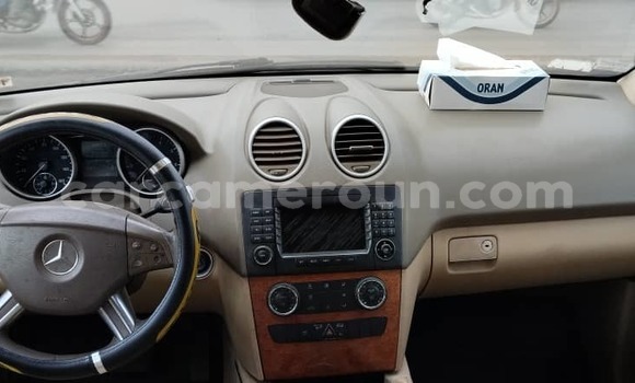 Buy Used Mercedes‒Benz ML–Class Black Car in Douala in Littoral Cameroon Buy Used Mercedes‒Benz ML–Class Black Car in Douala in Littoral Cameroon