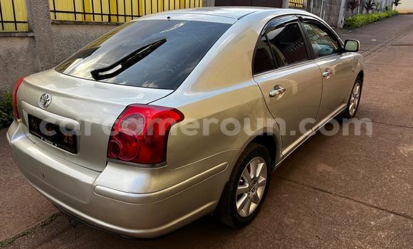 Sayi Na hannu Toyota Avensis Azurfa Mota in Yaounde a Babban Kamaru Sayi Na hannu Toyota Avensis Azurfa Mota in Yaounde a Babban Kamaru