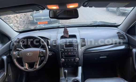 Acheter Occasion Voiture Kia Sorento Noir à Douala, Littoral Cameroon Acheter Occasion Voiture Kia Sorento Noir à Douala, Littoral Cameroon
