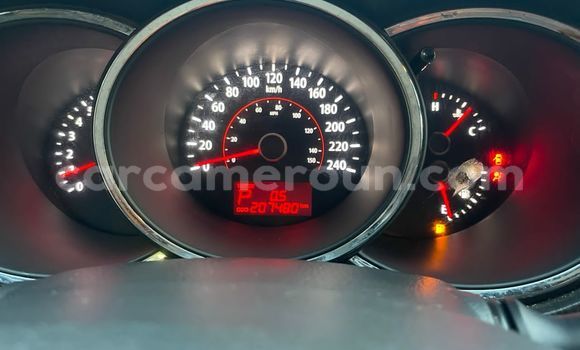 Acheter Occasion Voiture Kia Sorento Noir à Douala, Littoral Cameroon Acheter Occasion Voiture Kia Sorento Noir à Douala, Littoral Cameroon