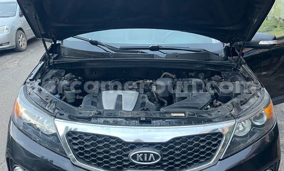 Acheter Occasion Voiture Kia Sorento Noir à Douala, Littoral Cameroon Acheter Occasion Voiture Kia Sorento Noir à Douala, Littoral Cameroon