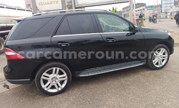 Acheter Occasion Voiture Mercedes-Benz CLS250 Noir à Douala, Littoral Cameroon