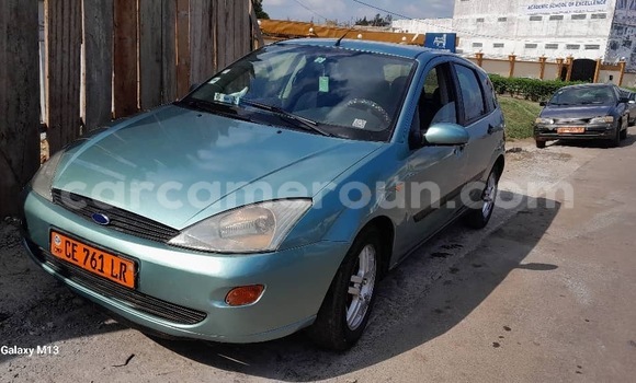 Acheter Occasion Voiture Ford Focus Autre à Yaoundé, Central Cameroon
