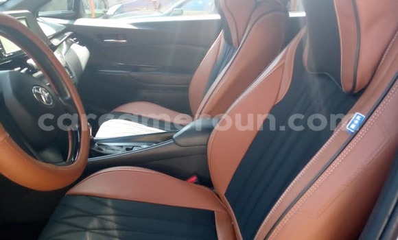 Sayi Na hannu Toyota C-HR Azurfa Mota in Douala a Ƙasar Kamaru Sayi Na hannu Toyota C-HR Azurfa Mota in Douala a Ƙasar Kamaru