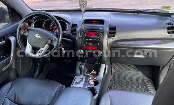 Acheter Occasion Voiture Kia Sorento Noir à Yaoundé, Central Cameroon Acheter Occasion Voiture Kia Sorento Noir à Yaoundé, Central Cameroon