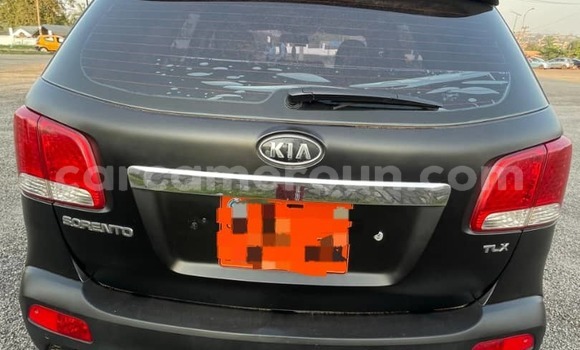 Acheter Occasion Voiture Kia Sorento Noir à Yaoundé, Central Cameroon Acheter Occasion Voiture Kia Sorento Noir à Yaoundé, Central Cameroon