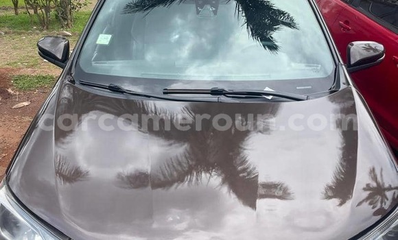 Acheter Occasion Voiture Toyota RAV4 Marron à Yaoundé, Central Cameroon