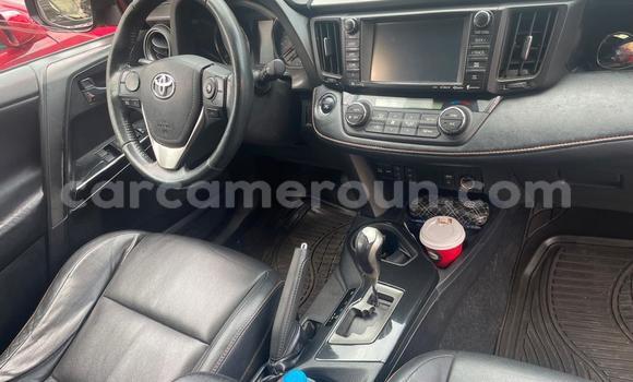 Acheter Occasion Voiture Toyota RAV4 Marron à Yaoundé, Central Cameroon Acheter Occasion Voiture Toyota RAV4 Marron à Yaoundé, Central Cameroon