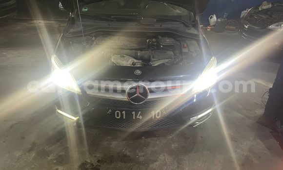 Buy Import Mercedes‒Benz B-klasse Black Car in Douala in Littoral Cameroon Buy Import Mercedes‒Benz B-klasse Black Car in Douala in Littoral Cameroon