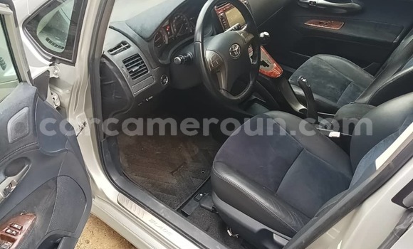 Buy Used Toyota Blade Silver Car in Douala in Littoral Cameroon Buy Used Toyota Blade Silver Car in Douala in Littoral Cameroon