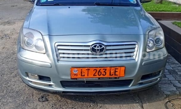 Acheter Occasion Voiture Toyota Avensis Gris à Douala, Littoral Cameroon