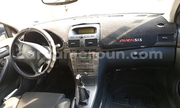 Acheter Occasion Voiture Toyota Avensis Gris à Douala, Littoral Cameroon Acheter Occasion Voiture Toyota Avensis Gris à Douala, Littoral Cameroon