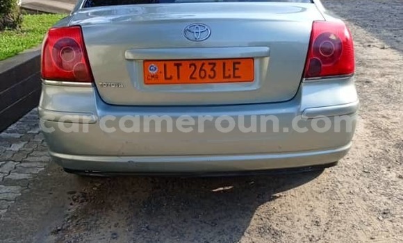 Acheter Occasion Voiture Toyota Avensis Gris à Douala, Littoral Cameroon Acheter Occasion Voiture Toyota Avensis Gris à Douala, Littoral Cameroon