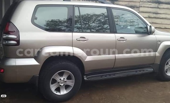 Buy New Toyota Land Cruiser Prado Other Car in Yaounde in Central Cameroon Buy New Toyota Land Cruiser Prado Other Car in Yaounde in Central Cameroon