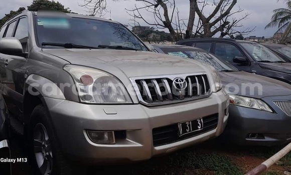 Buy New Toyota Land Cruiser Prado Other Car in Yaounde in Central Cameroon Buy New Toyota Land Cruiser Prado Other Car in Yaounde in Central Cameroon