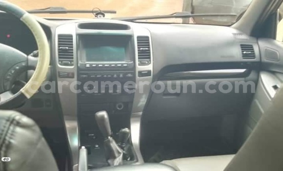 Buy New Toyota Land Cruiser Prado Other Car in Yaounde in Central Cameroon Buy New Toyota Land Cruiser Prado Other Car in Yaounde in Central Cameroon