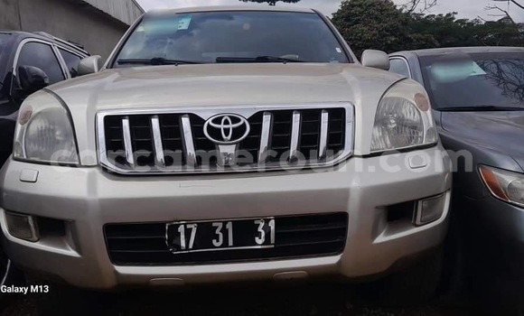 Buy New Toyota Land Cruiser Prado Other Car in Yaounde in Central Cameroon Buy New Toyota Land Cruiser Prado Other Car in Yaounde in Central Cameroon
