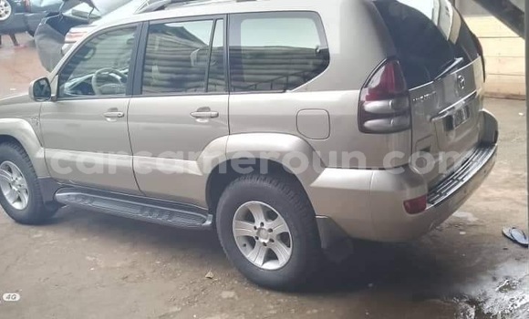 Buy New Toyota Land Cruiser Prado Other Car in Yaounde in Central Cameroon Buy New Toyota Land Cruiser Prado Other Car in Yaounde in Central Cameroon