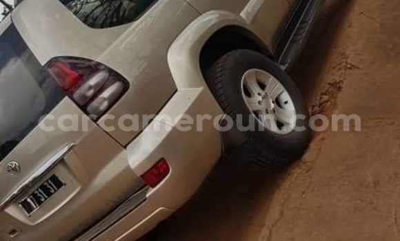 Buy New Toyota Land Cruiser Prado Other Car in Yaounde in Central Cameroon Buy New Toyota Land Cruiser Prado Other Car in Yaounde in Central Cameroon
