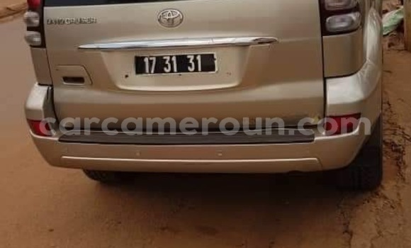 Buy New Toyota Land Cruiser Prado Other Car in Yaounde in Central Cameroon Buy New Toyota Land Cruiser Prado Other Car in Yaounde in Central Cameroon