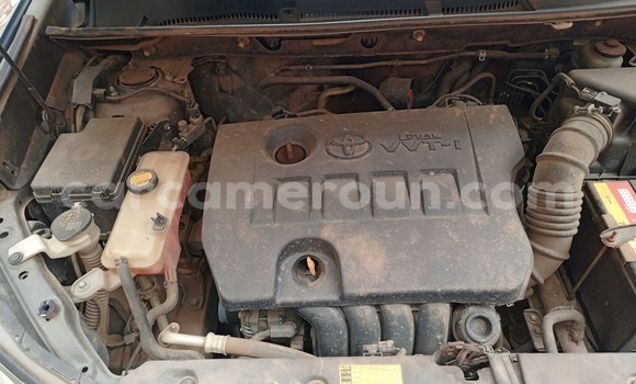 Buy Used Toyota RAV4 Blue Car in Douala in Littoral Cameroon