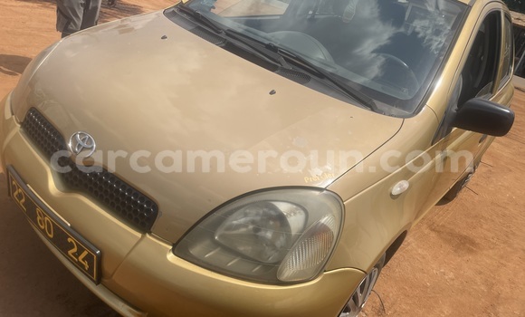 Acheter Occasion Voiture Toyota Yaris Autre à Yaoundé, Central Cameroon