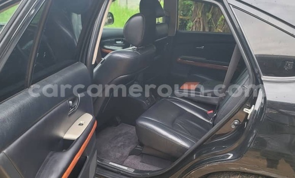 Sayi Na hannu Lexus RX Black Mota in Douala a Ƙasar Kamaru Sayi Na hannu Lexus RX Black Mota in Douala a Ƙasar Kamaru