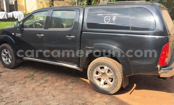Acheter Neuf Voiture Toyota Hilux Noir à Yaoundé, Central Cameroon Acheter Neuf Voiture Toyota Hilux Noir à Yaoundé, Central Cameroon